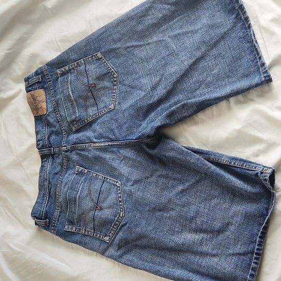 Men's Jean shorts - Picture 3 of 3